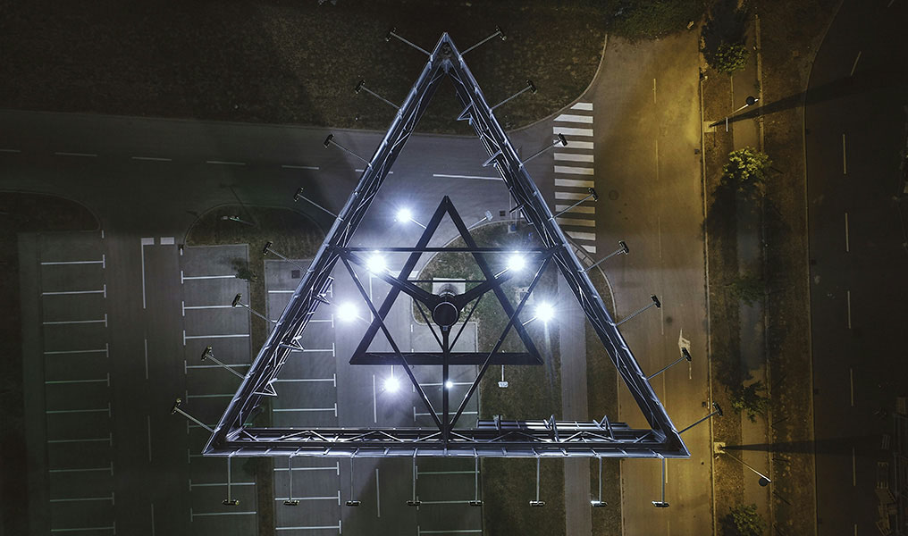 Why are triangles the best?