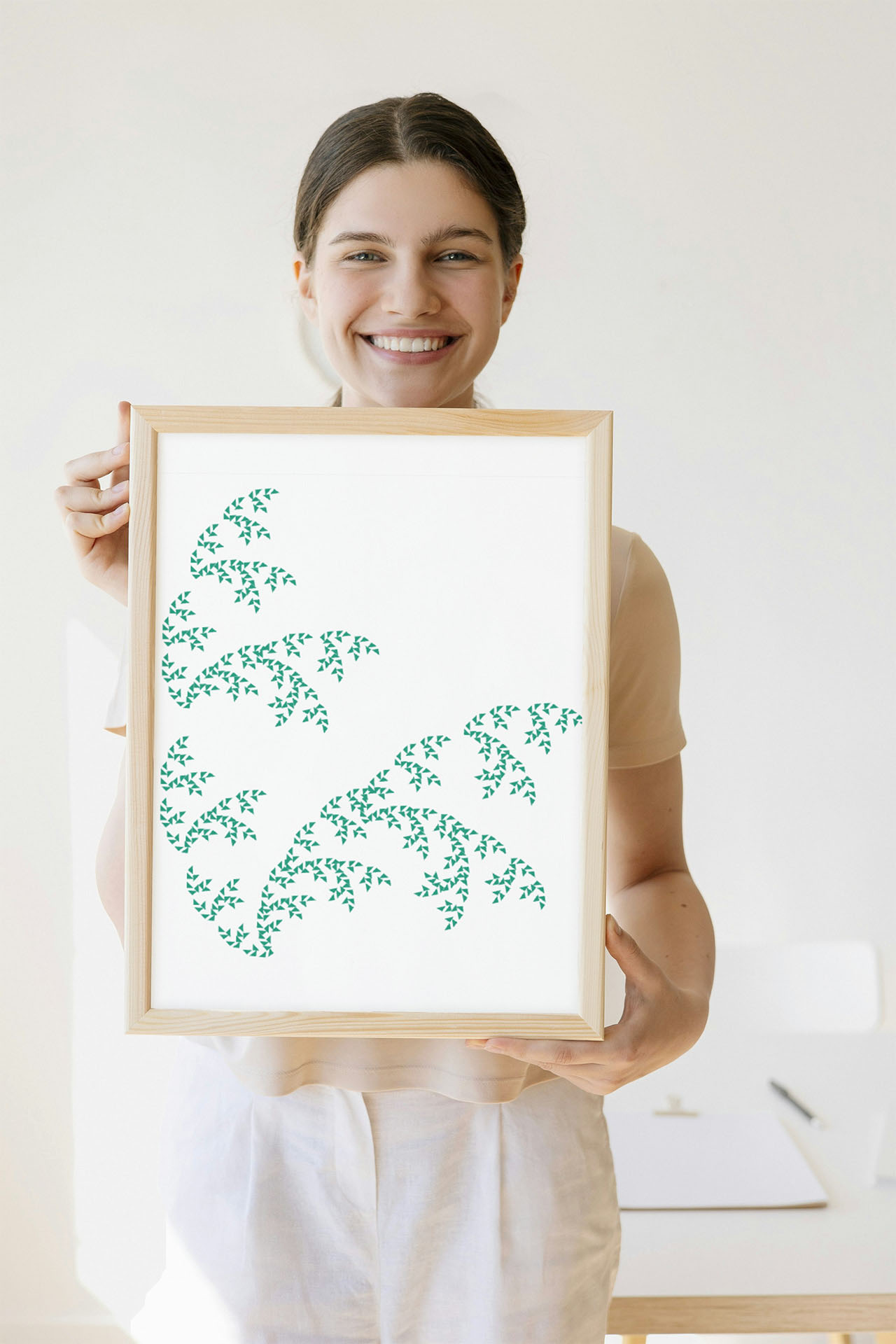 Example art print