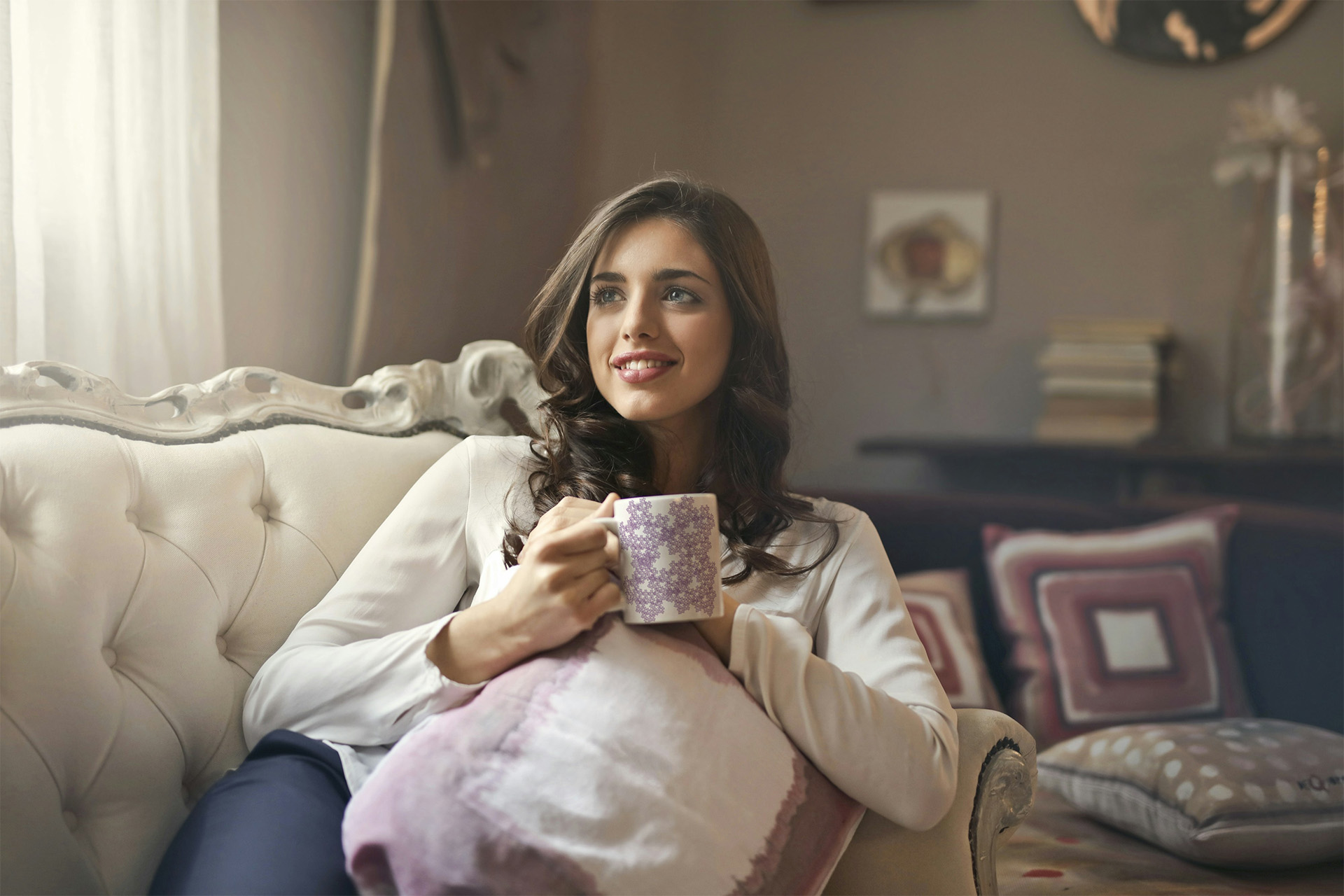 Example mug