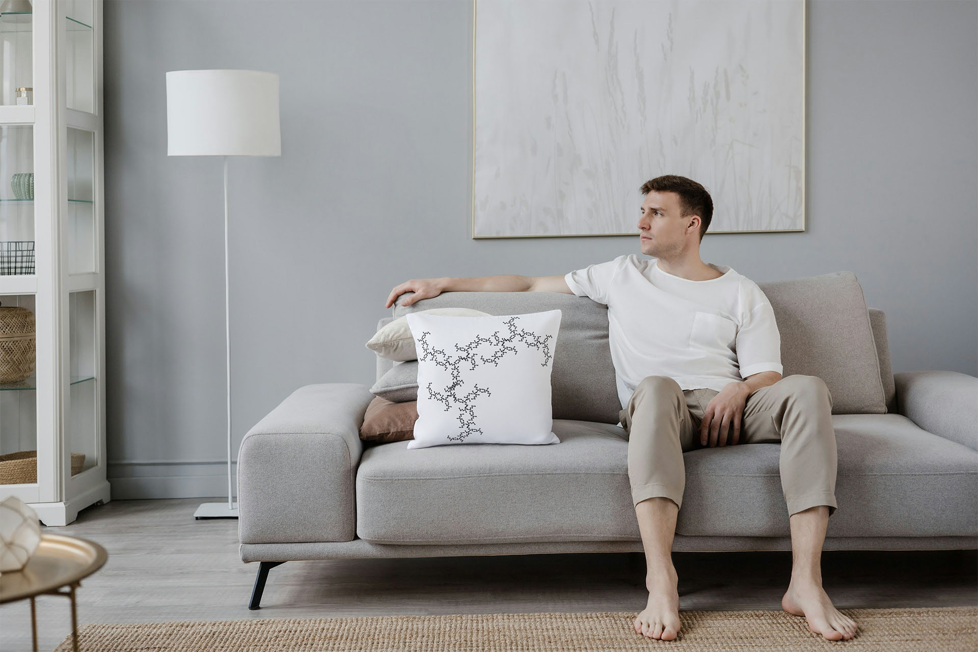 Example pillow