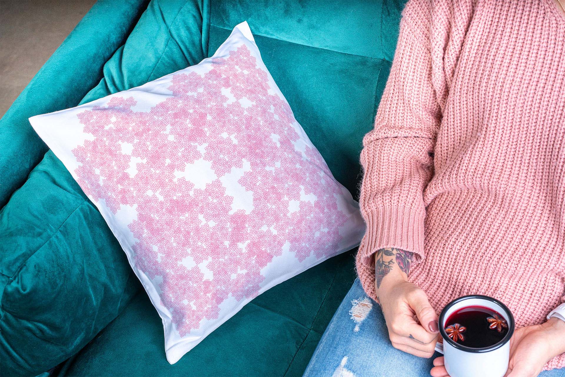 Example pillow